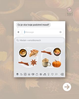 🍂 Podzim je tu a s ním i naše voňavá novinka – handmade svíčky, které provoní tvůj pokoj tou pravou hygge atmosférou ✨ 🥧...