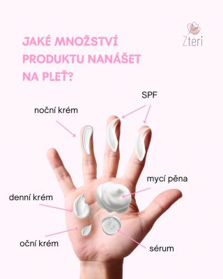 Kolik produktu je fakt správně? 🤔 Přestaň dávkovat “od oka” a začni používat skincare tak, aby opravdu fungovala! 💧✨ Tady...