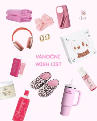 Hledáš inspiraci na vánoční dárky, které opravdu potěší? 🎅✨ Připravily jsme ti náš vánoční wishlist plný voňavých,...