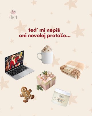 „teď mi nepiš ani nevolej…“ 🎄✨ protože jsem oficiálně ve vánočním módu. Horká čokoláda v hrnku, pohádka v pozadí, měkká...